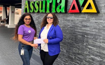 Assuria Insurance continues support as sponsor for Kares CrossFit Caribbean Championship