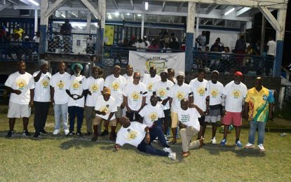 PELE FC Alumni to host four matches today in memory of Pele F.C. Fallen Heroes