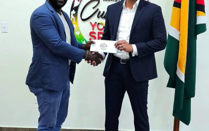 MCY&S throws support behind Easter Cup