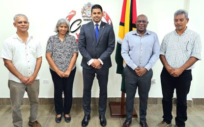 Guyana Chess Federation partner to host CARICOM Chess tournament