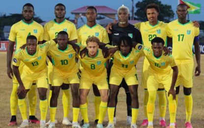 Golden Jaguars heading to Saudi Arabia