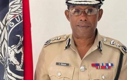 Cybercrime, recruiting and retaining police officers among challenges facing Police Force – Top Cop 