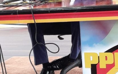 Exxon’s 52% billboard misleading – Jagdeo finally admits  