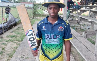 Jason Campbell ton propels Eccles to 3-wicket win over Uprising SC