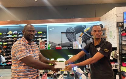 MVP Sports and Icon on board with Easter ‘Cash & Gold’ Cup