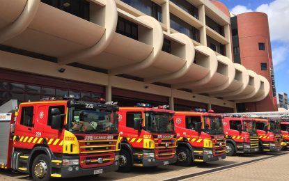 Govt. to spend $149M on new Soesdyke fire station