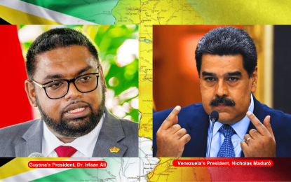 Guyana gravely concerned over new law declaring Essequibo region part of Venezuela