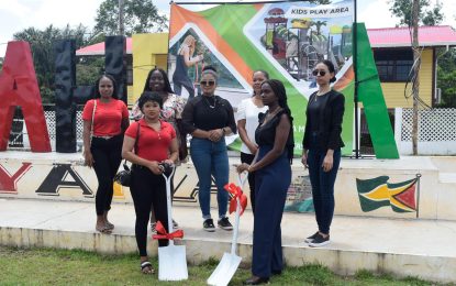 Mahdia residents to benefit from $70M play park and outdoor gym