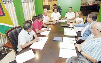 Guyana and Suriname to mobilise funding for Corentyne River bridge