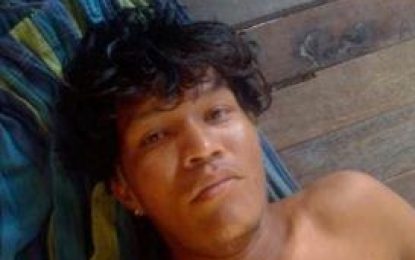 Suspect in murder of Parika captured