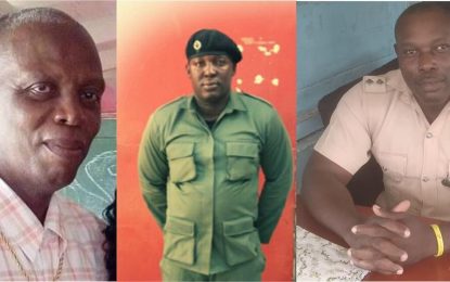 Four prison officers, two others freed of conspiracy to help “Smallie” escape