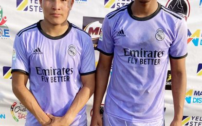 Abrams’ & Phillips’ goal-scoring prowess highlights Day 2   