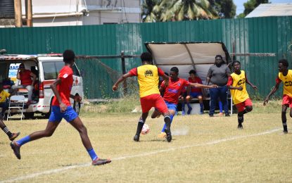 Milo U18 Schools C/ship witnesses 33 goals on opening day