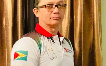 Hing to officiate at 2024 Pan American Archery Championships