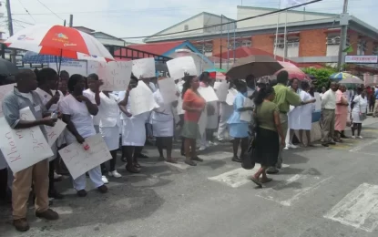 Govt. approves recruitment of 500 Bangladeshi nurses