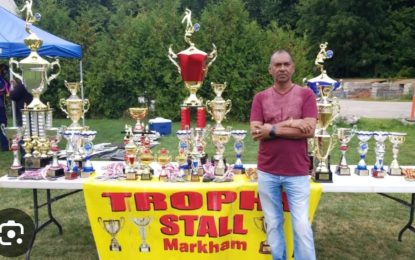 Guyana Floodlight Softball Cricket Association members to sponsor Demerara Cricket Board Inter Association under19 championship