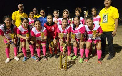 Four matches hosted by Pele FC Alumni Corp in memory of fallen heroes