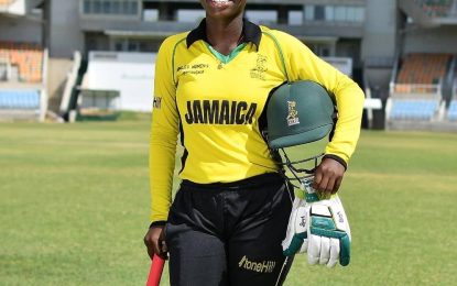 All-round Jamaica beat Guyana by 5 wickets