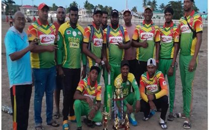 Regal of Region 4 and City Star of Region 6 advance into regional playoffs as Khan’s Transportation throws its support