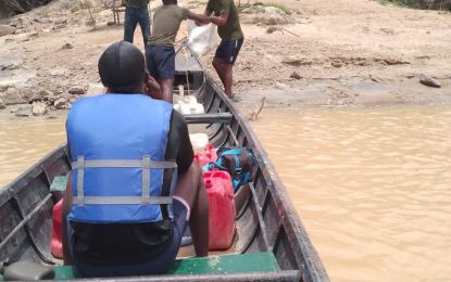 Venezuela army detains two Guyanese soldiers