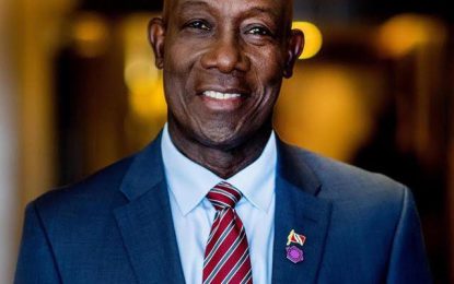 ‘I lived out of a suitcase from city to city to renegotiate gas deals – T&T Prime Minister told citizens last week