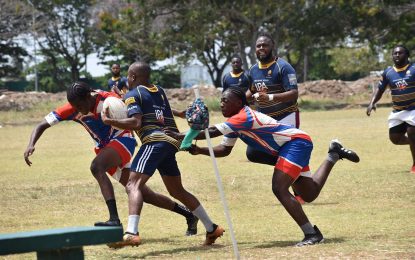 Panthers lead the points table in John Lewis Memorial Sevens tourney