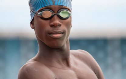 Dolphin SSC Swimmers qualify for 2024 CARIFTA Championships