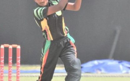 Gajnabi half-century, bowlers guide Guyana to 45-run win over Windwards 