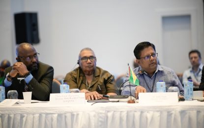 ‘Hemispheric action needed to address human resource deficit in the health sector’ – Dr. Singh