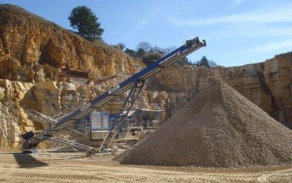 Chinese company waiting for permit to do quarrying promises to hand over anything other than stones to EPA and GRA