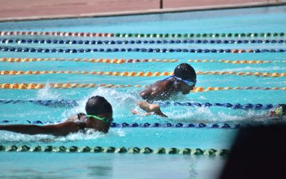 2024 Learn to Swim Programme underway