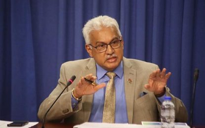 T&T health minister urges PANCAP to help Caribbean cure HIV