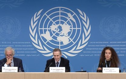 U.N. Committee concerned over Guyana lack of institutional framework to combat corruption