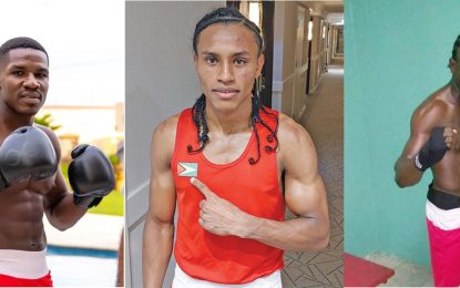 Boxers unfazed by Schengen Visa denial to attend Olympic Qualifiers