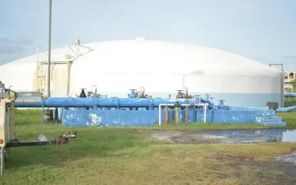 Govt. to spend $109M on another water well at Onderneeming