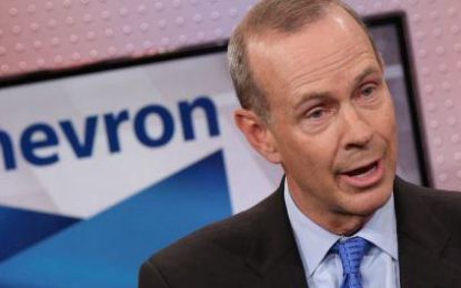 Chevron says takeover of Hess 30% stake in Stabroek Block good for everyone