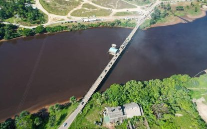 $400M contract to supervise construction of new Wismar Bridge