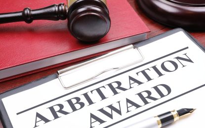 Govt. to pay road contractor $176M – as appeal Court upholds arbitration award