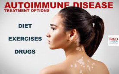Autoimmune diseases: They are dangerous and becoming more common