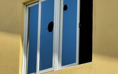 Secretary responds to recent issue relating to Tuschen Community Center Ground