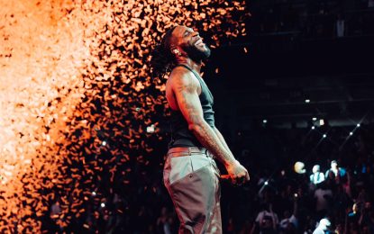 Burna Boy is coming to Guyana