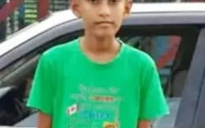 Boy, 12, crushed to death by truck in Berbice