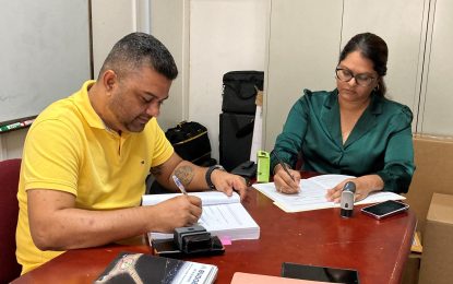 Govt. inks $28M to construct bridge at Early Childhood Centre