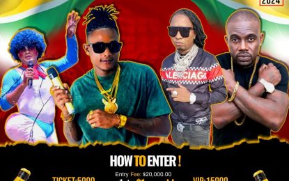 Yung Bredda, DJ Magnum, Jumo Primo and Granny IV heading to Baramita