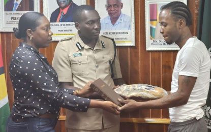 Food for the Poor Guyana pays fine, secures release of prisoner