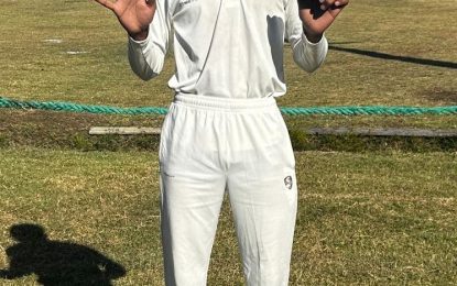 Gainda, Bani help ECCA dismantle East Bank by 85-runs – GCA secure 123-run win over WDCA