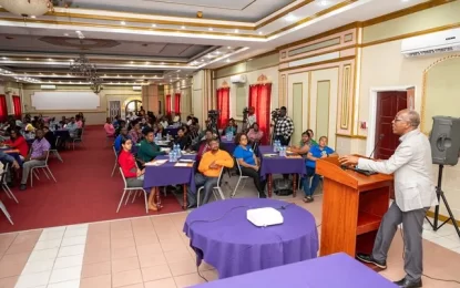 64 organisations participated in Labour Ministry’s labour laws seminar