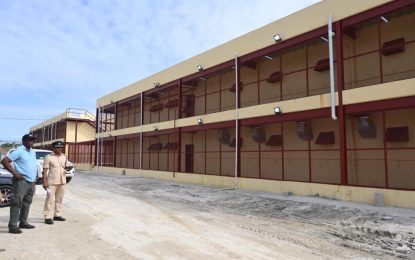 Health Ministry working with Prison Service to tackle Chickenpox outbreak