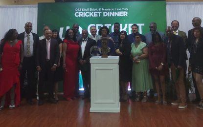 “Playing with passion and pride, is what the generations before us did” – Minister Ramson