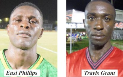 Sparta, Gold is Money, Back Circle headline tonight’s action